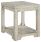 Ashley Express - Mesa auxiliar rectangular Fregine