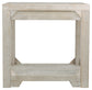 Ashley Express - Mesa auxiliar rectangular Fregine