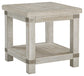 Ashley Express - Mesa auxiliar rectangular Carynhurst