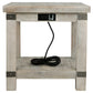 Ashley Express - Mesa auxiliar rectangular Carynhurst