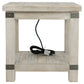 Ashley Express - Mesa auxiliar rectangular Carynhurst