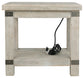 Ashley Express - Mesa auxiliar rectangular Carynhurst