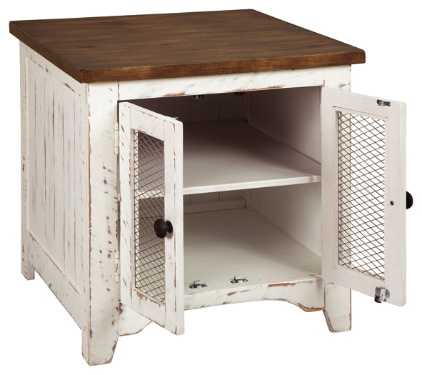 Ashley Express - Mesa auxiliar rectangular Wystfield