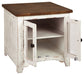 Ashley Express - Mesa auxiliar rectangular Wystfield