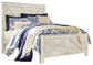 Ashley Express - Cama con paneles Bellaby Crossbuck