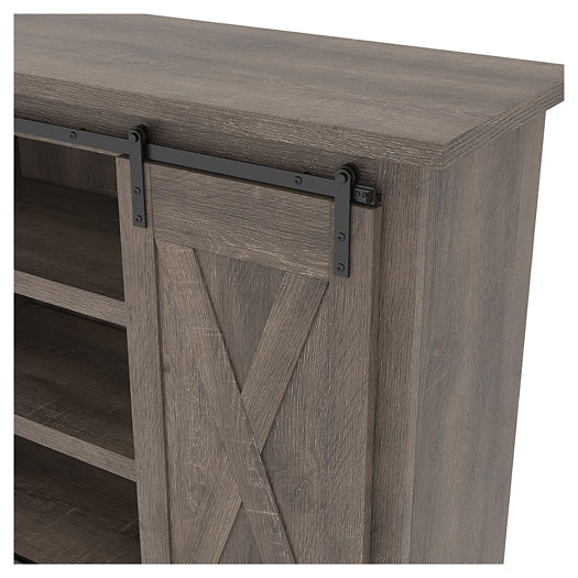 Ashley Express - Mueble de TV mediano Arlenbry