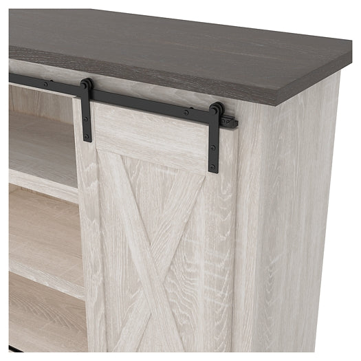 Ashley Express - Soporte para TV mediano Dorrinson