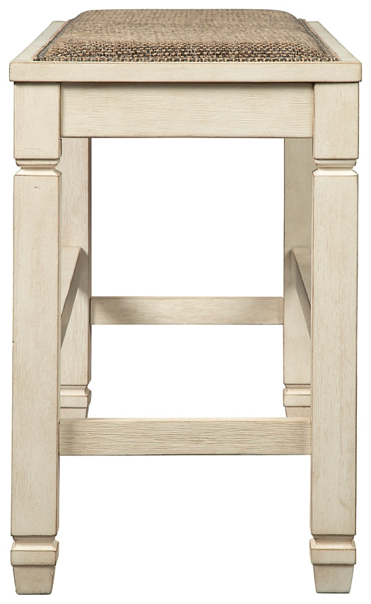 Ashley Express - Banco Bolanburg DBL con encimera UPH (1 unidad)