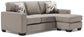 Sofá chaise longue Greaves