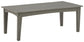 Ashley Express - Mesa de cóctel rectangular Visola