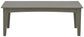 Ashley Express - Mesa de cóctel rectangular Visola