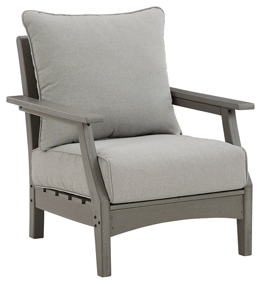 Ashley Express - Sillón Visola con cojín (2 unidades)