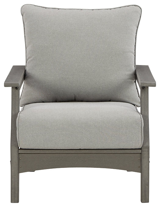 Ashley Express - Sillón Visola con cojín (2 unidades)