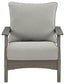 Ashley Express - Sillón Visola con cojín (2 unidades)