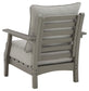 Ashley Express - Sillón Visola con cojín (2 unidades)