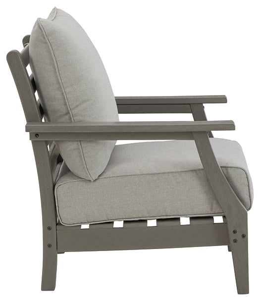Ashley Express - Sillón Visola con cojín (2 unidades)
