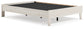 Ashley Express - Cama de plataforma Socalle