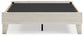 Ashley Express - Cama de plataforma Socalle