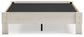 Ashley Express - Cama de plataforma Socalle
