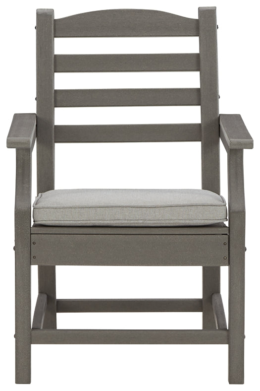 Ashley Express - Sillón Visola con cojín (2 unidades)