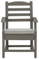 Ashley Express - Sillón Visola con cojín (2 unidades)