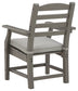 Ashley Express - Sillón Visola con cojín (2 unidades)