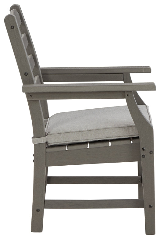 Ashley Express - Sillón Visola con cojín (2 unidades)