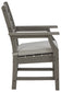 Ashley Express - Sillón Visola con cojín (2 unidades)