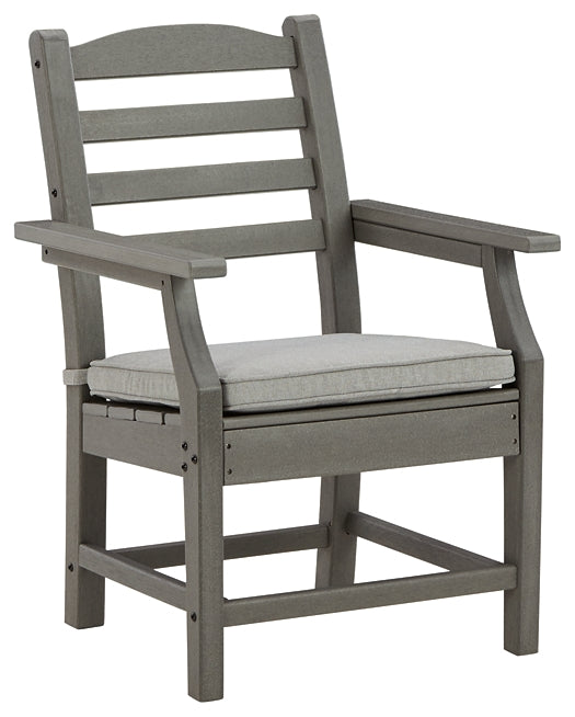 Ashley Express - Sillón Visola con cojín (2 unidades)