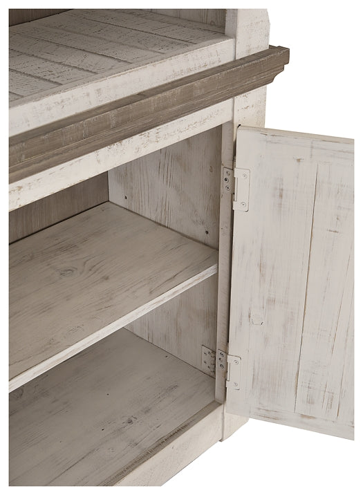 Ashley Express - Gabinete del muelle derecho de Havalance