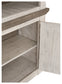 Ashley Express - Gabinete del muelle derecho de Havalance