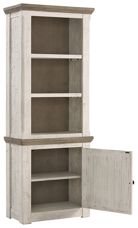 Ashley Express - Gabinete del muelle derecho de Havalance