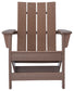 Ashley Express - Silla Adirondack Emmeline
