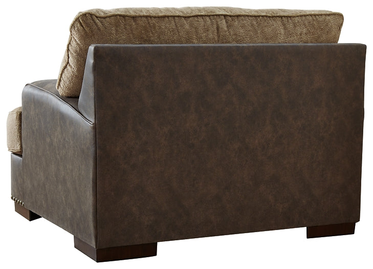 Silla y media Alesbury