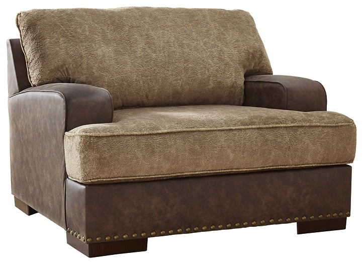 Silla y media Alesbury