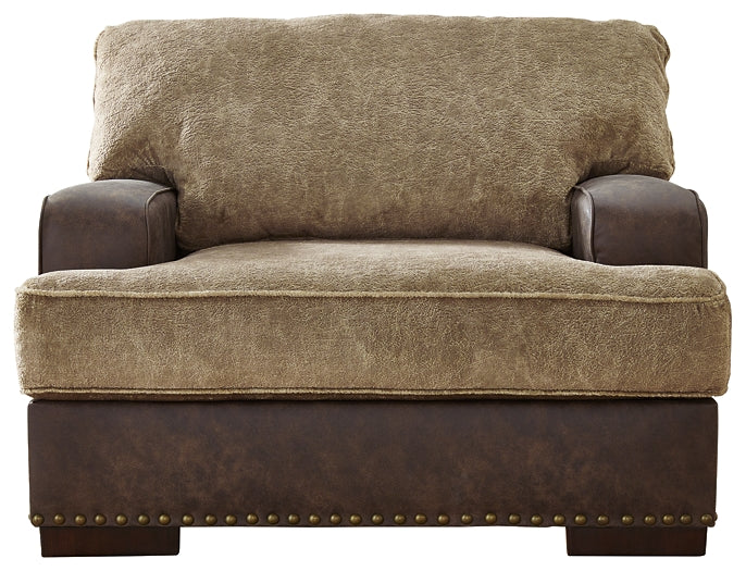 Silla y media Alesbury