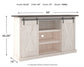 Ashley Express - Soporte para TV mediano Dorrinson