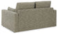 Loveseat dramático