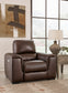Sillón reclinable Alessandro PWR/reposacabezas ajustable