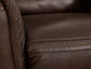 Sillón reclinable Alessandro PWR/reposacabezas ajustable