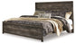 Ashley Express - Cama con paneles Wynnlow