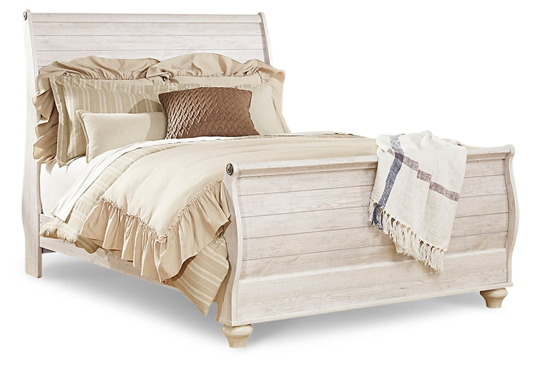 Cama trineo Willowton
