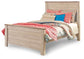 Ashley Express - Cama con paneles Willowton