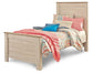 Ashley Express - Cama con paneles Willowton