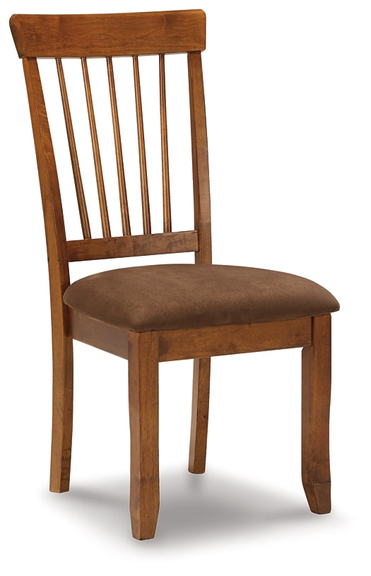 Ashley Express - Silla auxiliar Berringer Dining UPH (2 unidades)