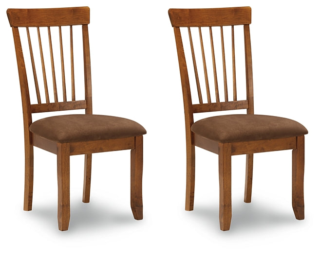 Ashley Express - Silla auxiliar Berringer Dining UPH (2 unidades)