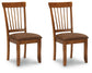 Ashley Express - Silla auxiliar Berringer Dining UPH (2 unidades)