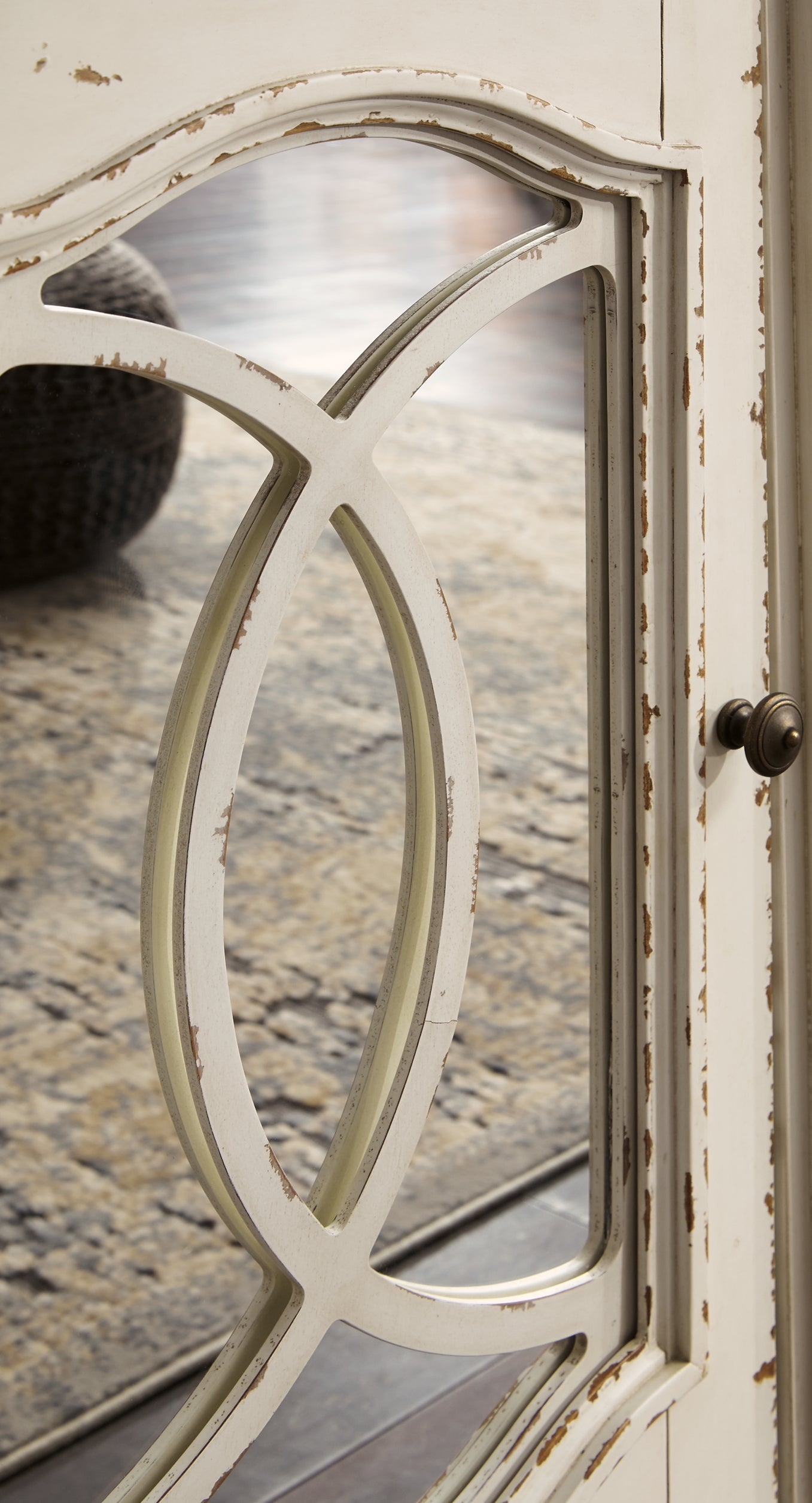 Mueble de TV Realyn XL con opción de chimenea