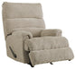 Sillón reclinable mecedor Man Fort