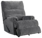 Sillón reclinable mecedor Man Fort